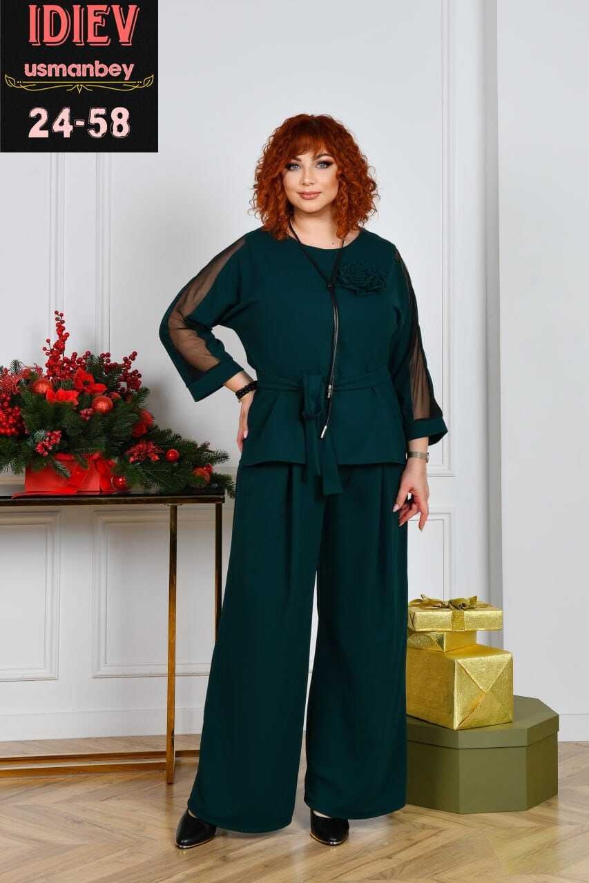 костюм брючный нарядный больших размеров ltmoda 365066989,женские костюмы больших размеров,костюм двойка женский 58-60 размера,костюм брючный нарядный большие размеры allaviя 505127464,костюм брючный