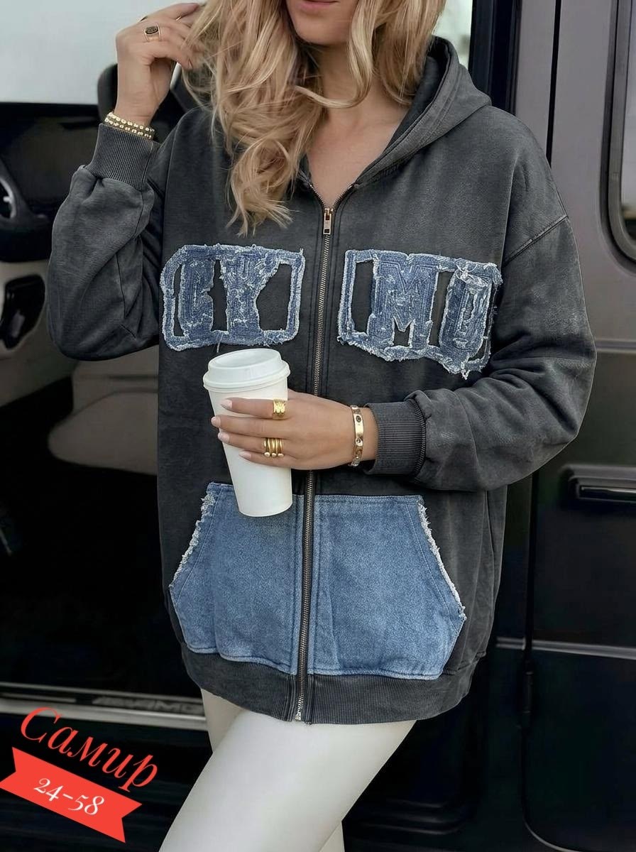 женская толстовка,женская куртка,куртка джинсовая,женская кофта,куртка