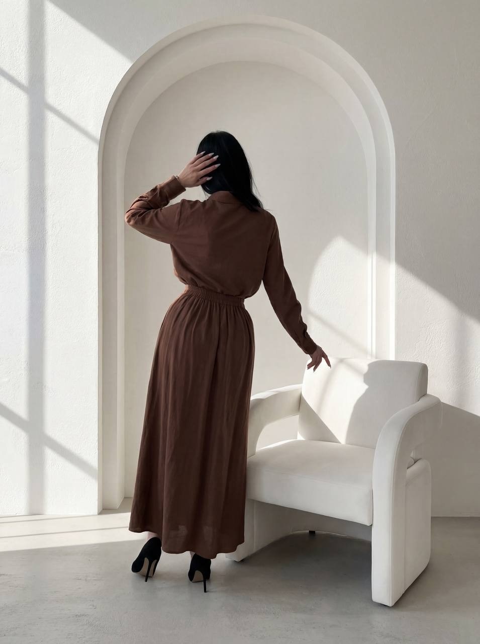 льняное платье рубашка,платье рубашка,платье рубашка макси,женское платье,платья