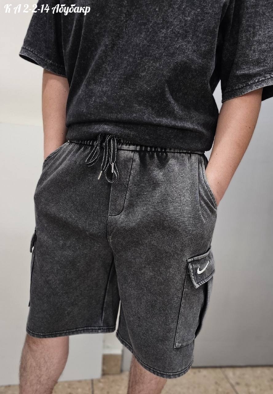 шорты мужские джинсовые,шорты мужские джинсовые с накладными карманами,шорты карго,стон айленд,шорты джинсы