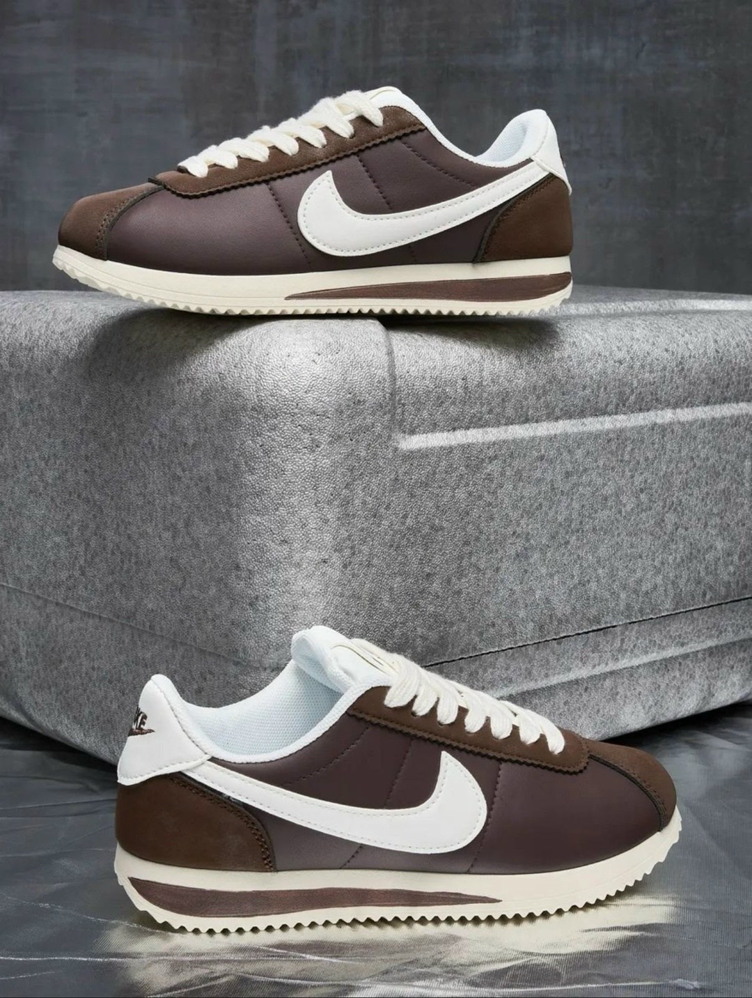 кроссовки cortez коричневые nike,кроссовки nike cortez,кроссовки найк classic cortez nike коричневый,женские кроссовки nike cortez,кроссовки женские nike кортез коричневые