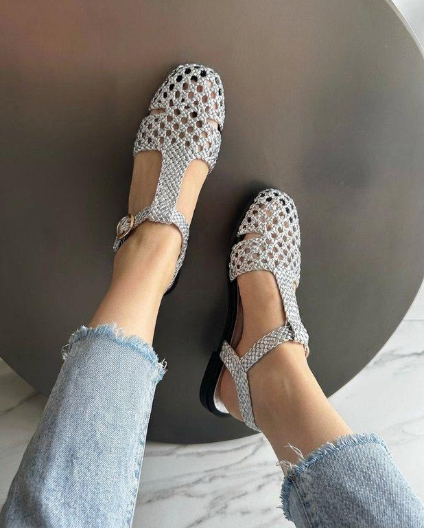 летняя женская ,,женская ,балетки в сетку,летняя