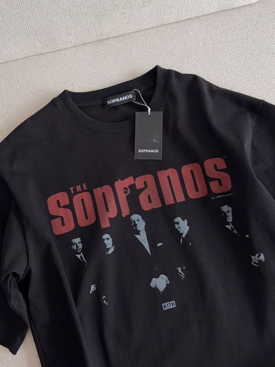 футболка сопрано,сопрано майка,футболки мужские,футболка