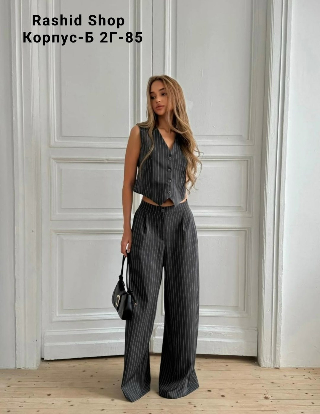 костюм двойка жилетка и длинные брюки повседневный fiolerin,костюм двойка жилетка и длинные брюки летний,костюм женский брючный,брючный костюм с жилетом,брючный костюм