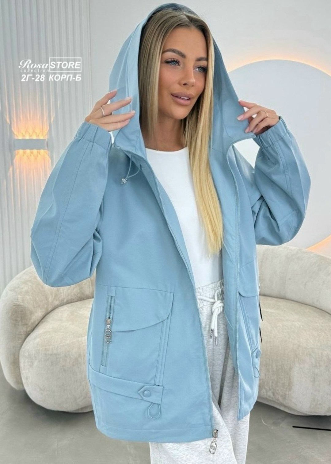 ветровка женская,ветровка,женская куртка,легкая куртка,ветровка удлиненная с капюшоном