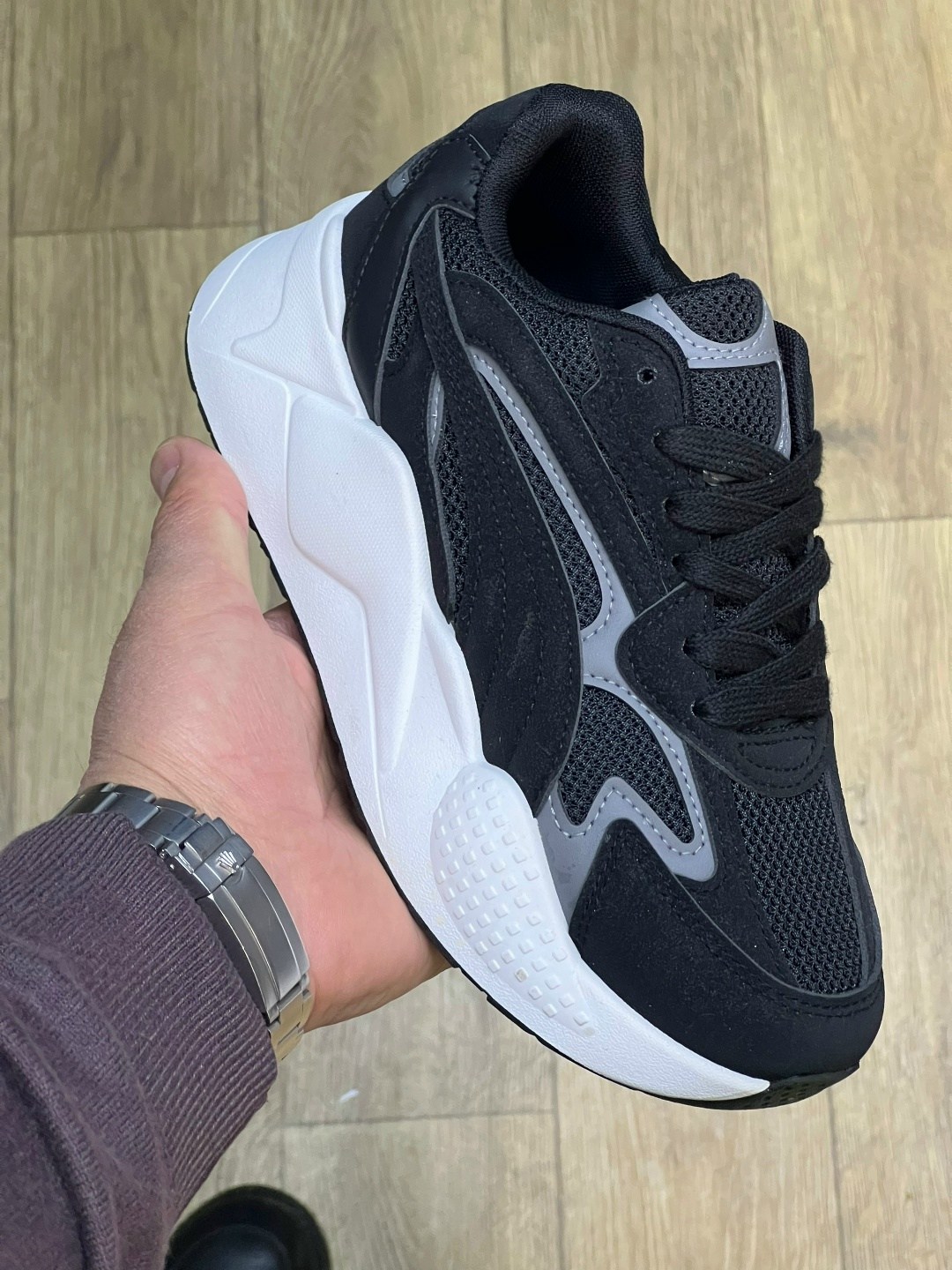 кроссовки puma,мужские кроссовки puma,puma rs x3 black,мужские кроссовки пума,кроссовки puma rs x
