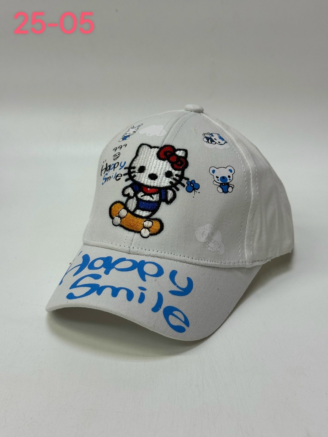 кепка хелло китти,кепка для девочки,бейсболка хелло китти,бейсболка для девочек,бейсболка детская