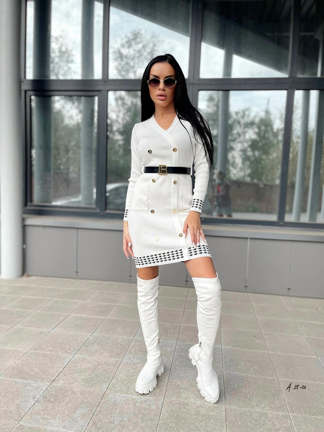 женское платье вязаное,трикотажное платье,платье в стиле,трикотажное платье миди,модное платье