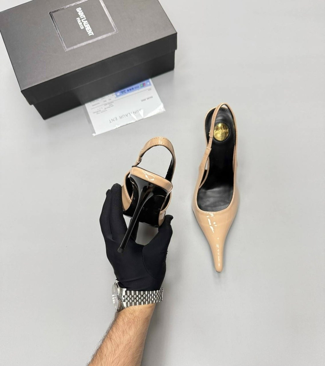 ,туфли saint laurent,yves saint laurent туфли,туфли лодочки женские,лакированные туфли