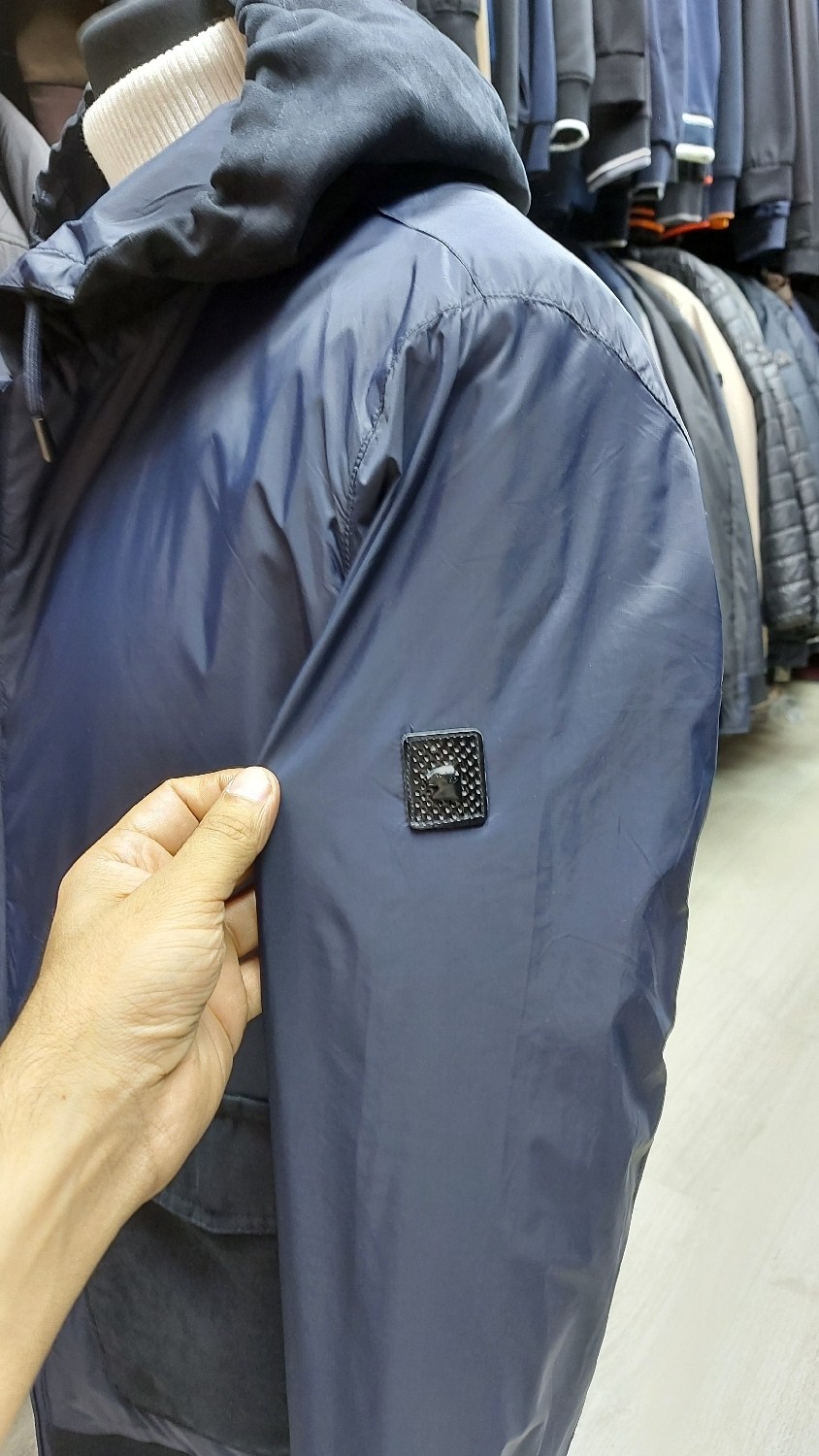 Мужская одежда