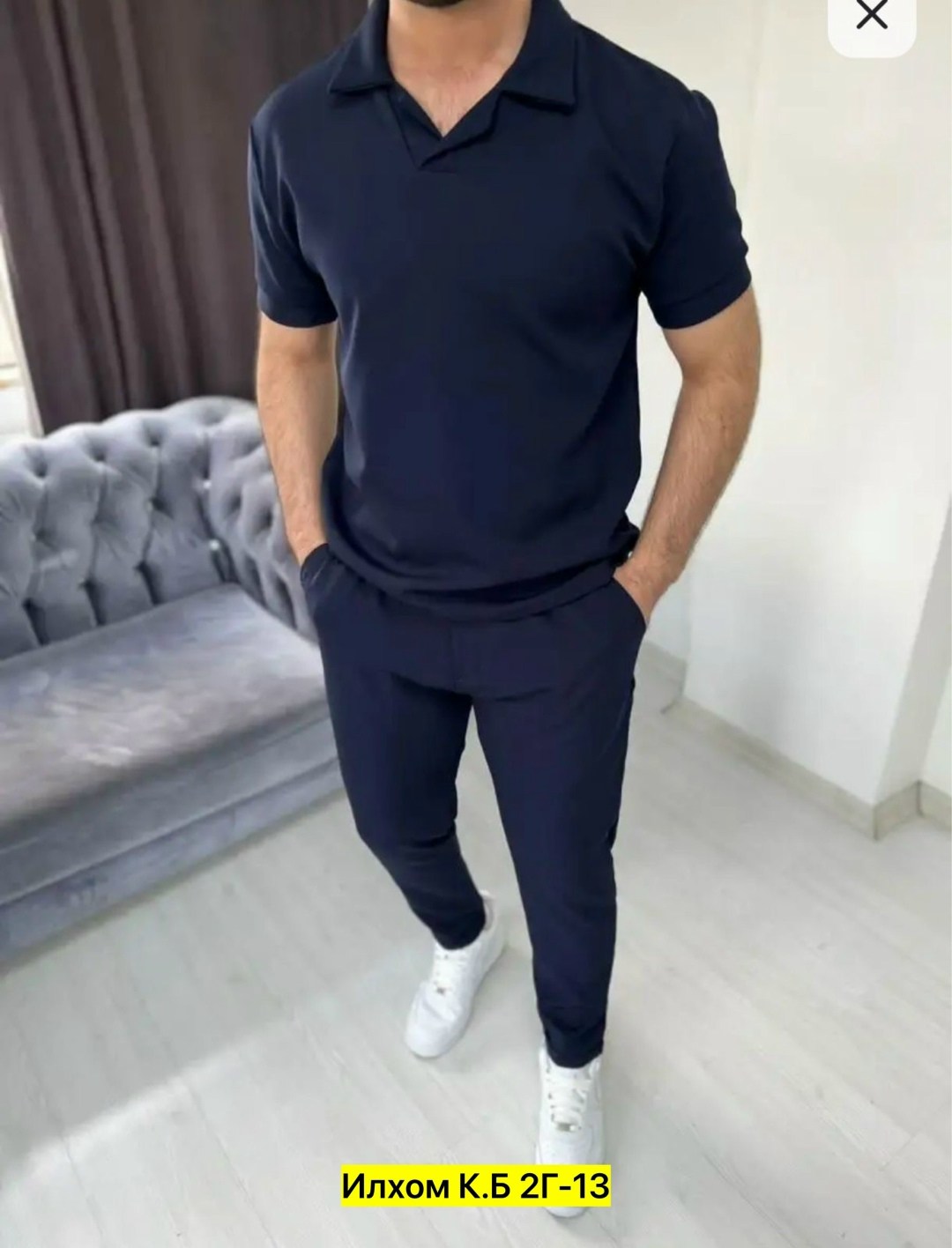 трикотажный костюм мужской,мужской костюм двойка,костюм брючный с поло футболкой martin wear 420739162,костюм спортивный мужской,костюм двойка мужской классический