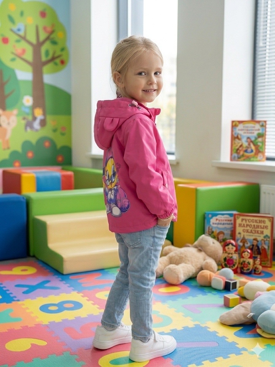 Детская одежда