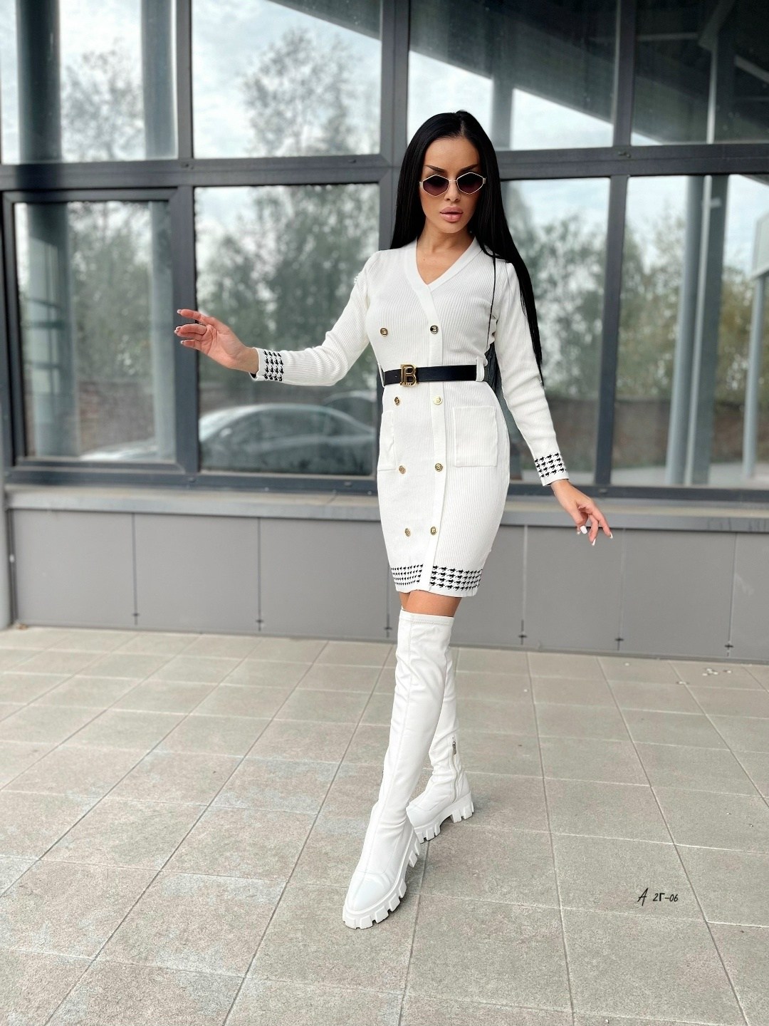 женское платье вязаное,трикотажное платье,платье в стиле,трикотажное платье миди,модное платье