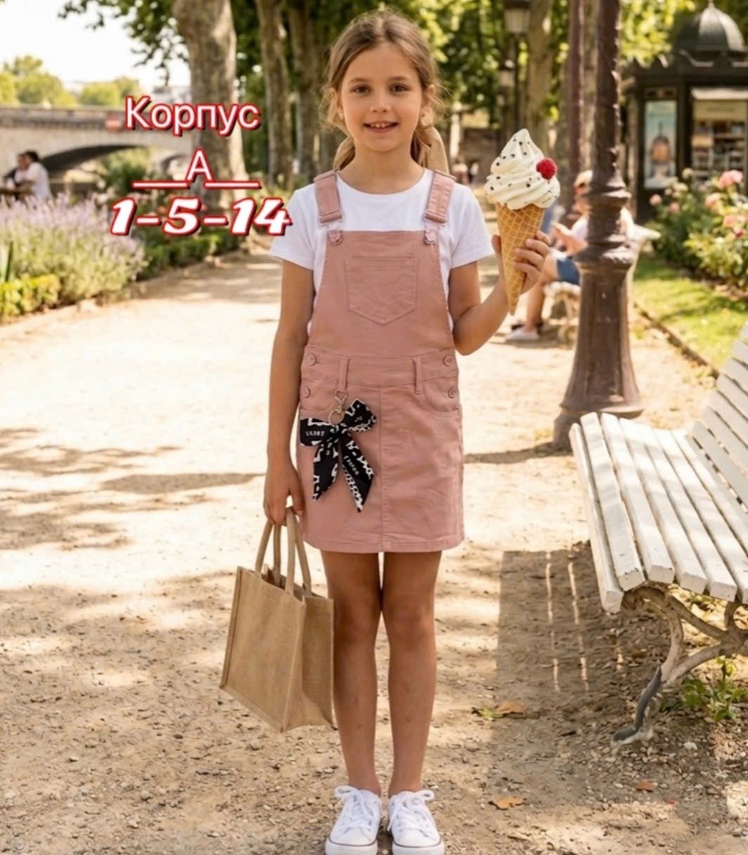 сарафан джинсовый для девочки,сарафан для девочки,детские сарафаны,сарафан детский,детский сарафан девочки