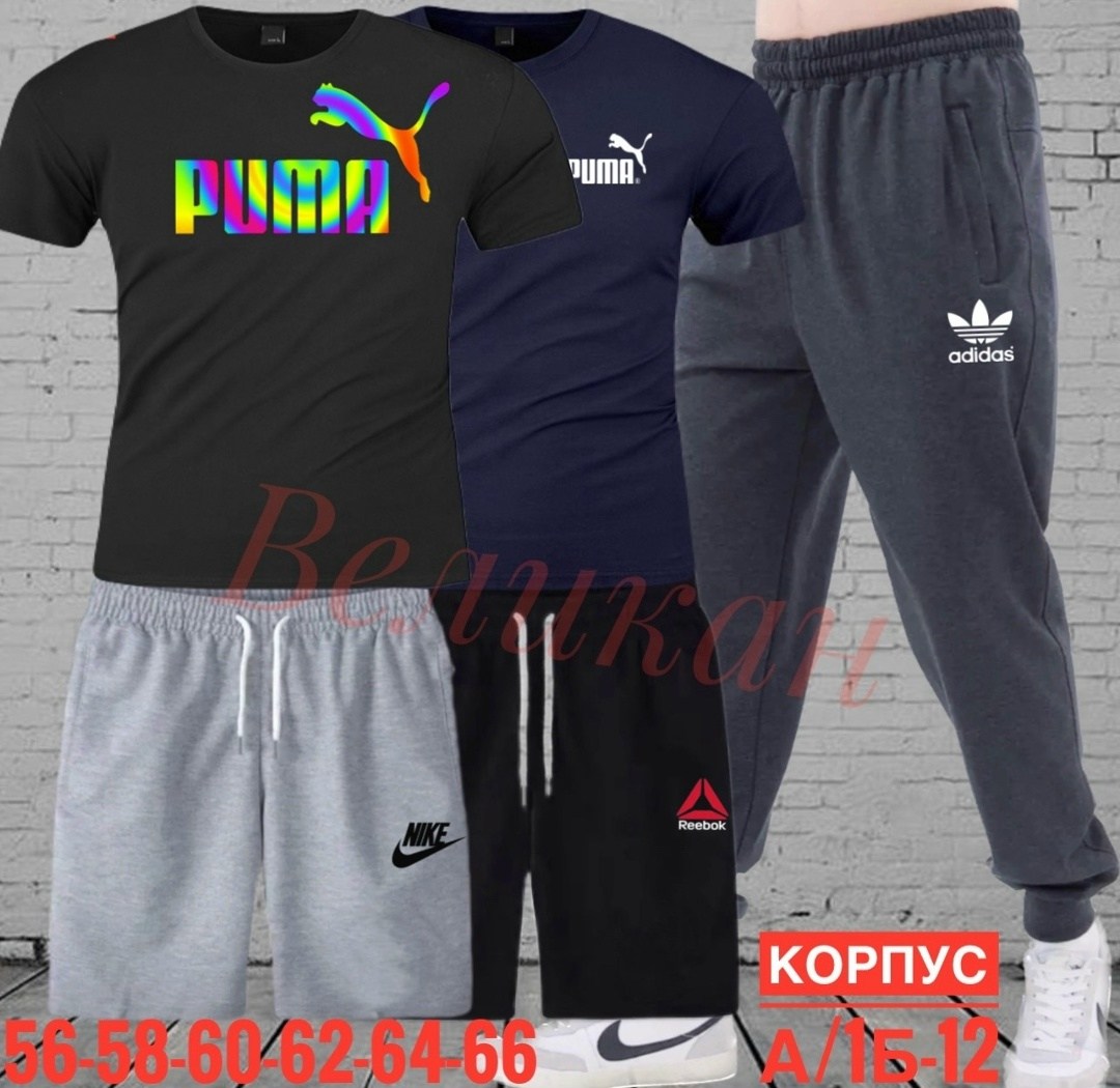 Мужская одежда