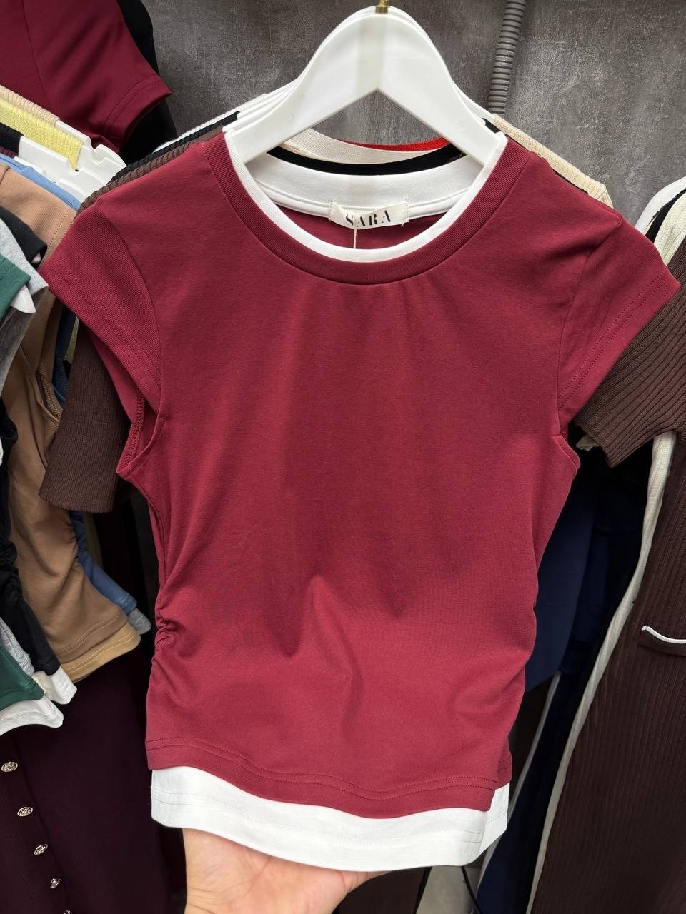 женские футболки,футболки и майки,футболки для женщин,футболка с короткими рукавами,футболка