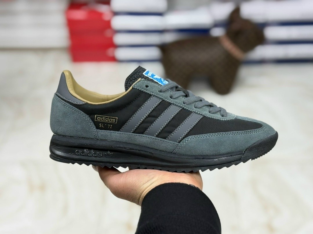 черные кроссовки sl 72 rs adidas originals,кроссовки adidas sl 72,кроссовки adidas,adidas originals sl 72,кроссовки sl 72 адидас