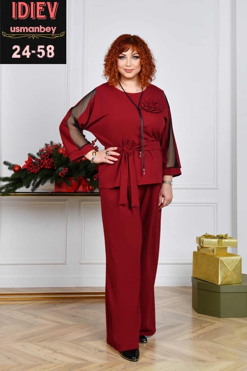 костюм брючный нарядный больших размеров ltmoda 365066989,женские костюмы больших размеров,костюм двойка женский 58-60 размера,костюм брючный нарядный большие размеры allaviя 505127464,костюм брючный
