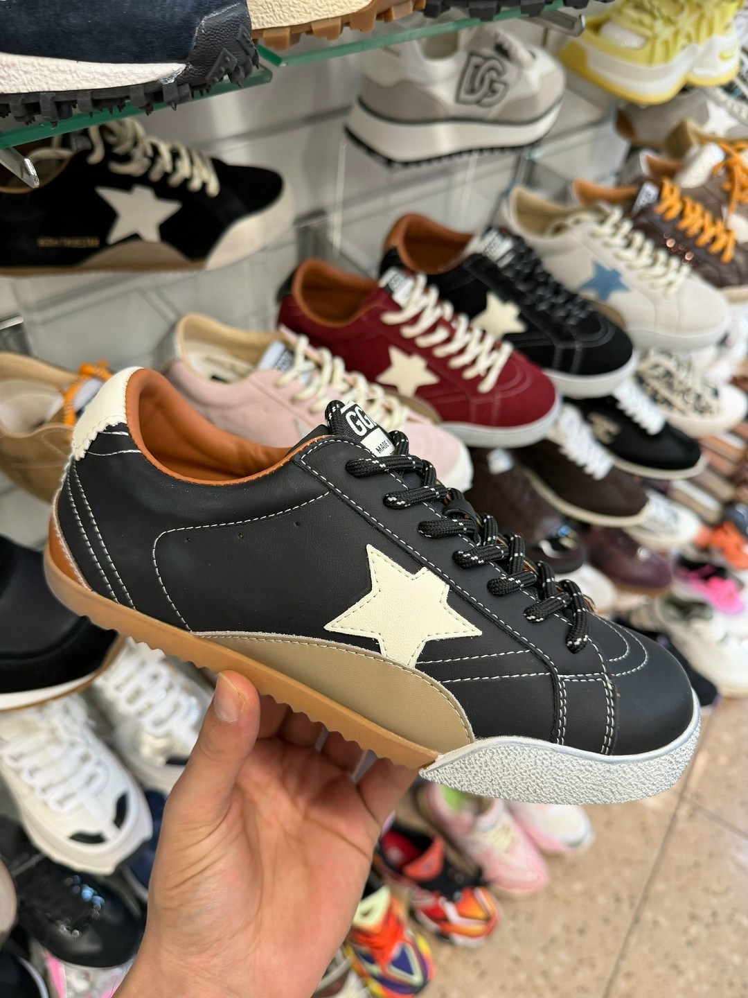кроссовки golden goose,кеды golden goose superstar замшевые персиковые,golden goose super star,,golden goose sneakers