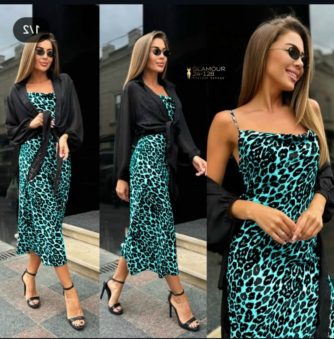 костюм с платьем,платье комбинации,платье и накидка,платье женское двойка,платье стильное