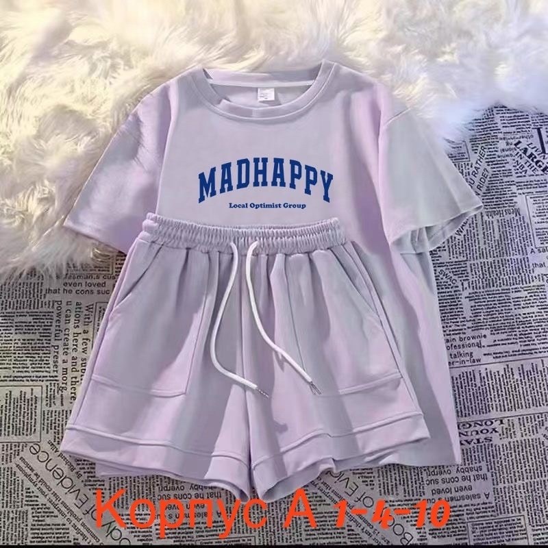 комплект одежды moocie,одежда комплект,комплект одежды женские,женские комплекты из топа,костюм с шортами комплект