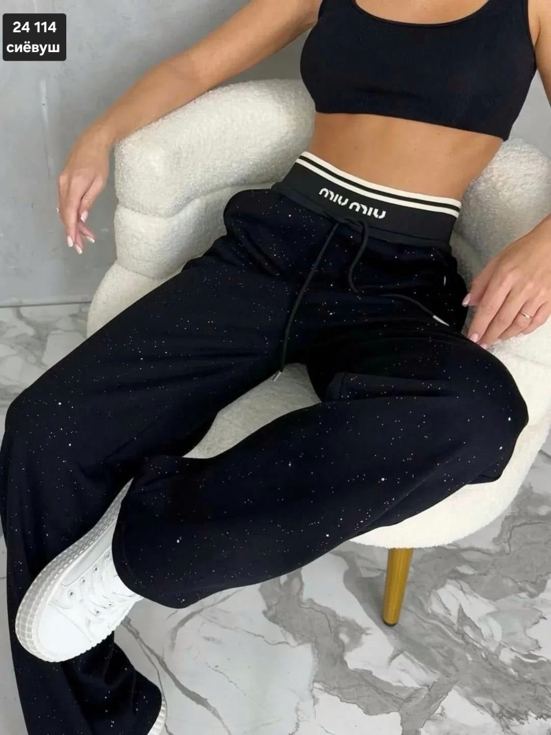 брюки со стразами,брюки спортивные женская,штаны женские,штаны палаццо,штаны палаццо женские