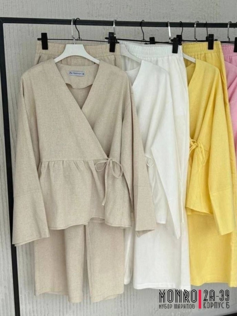 брючный костюм льняной,женские костюмы,костюм льняной,костюм женский лен,костюм двойка