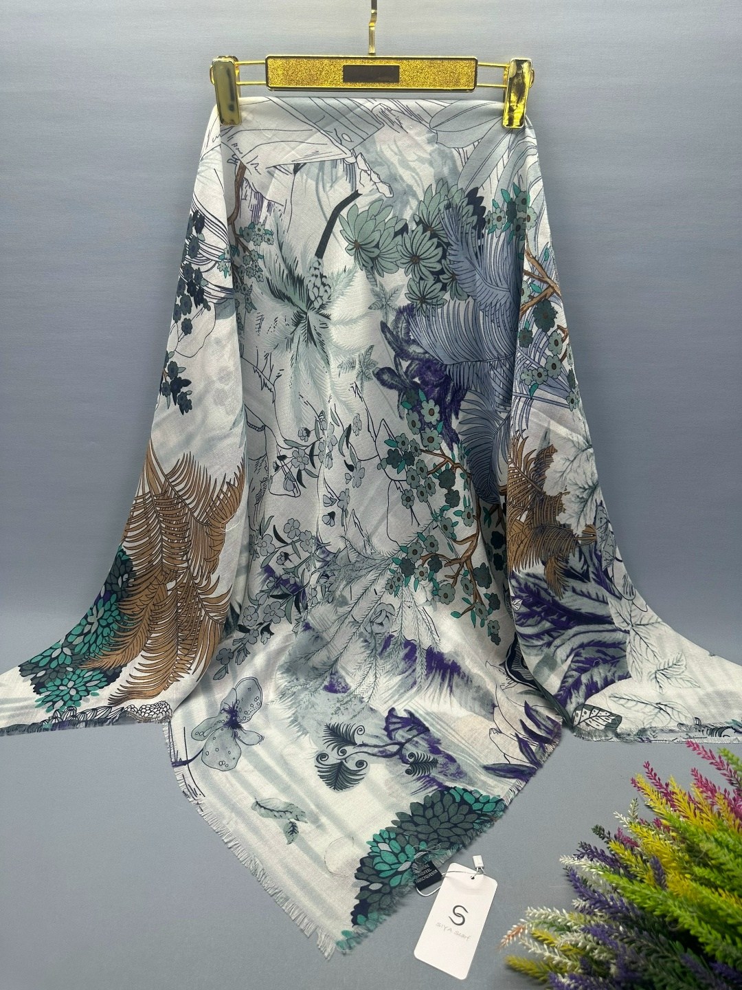 платок женский,шелковый платок,брендовый платок,платки диор,атласный платок