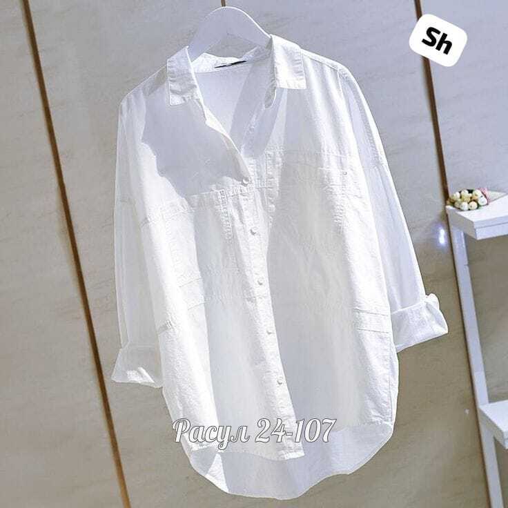 женская белая рубашка,beiyingni белые хлопковые рубашки женские oversize,женская рубашка,женская повседневная свободная хлопковая рубашка,белая рубашка оверсайз женская