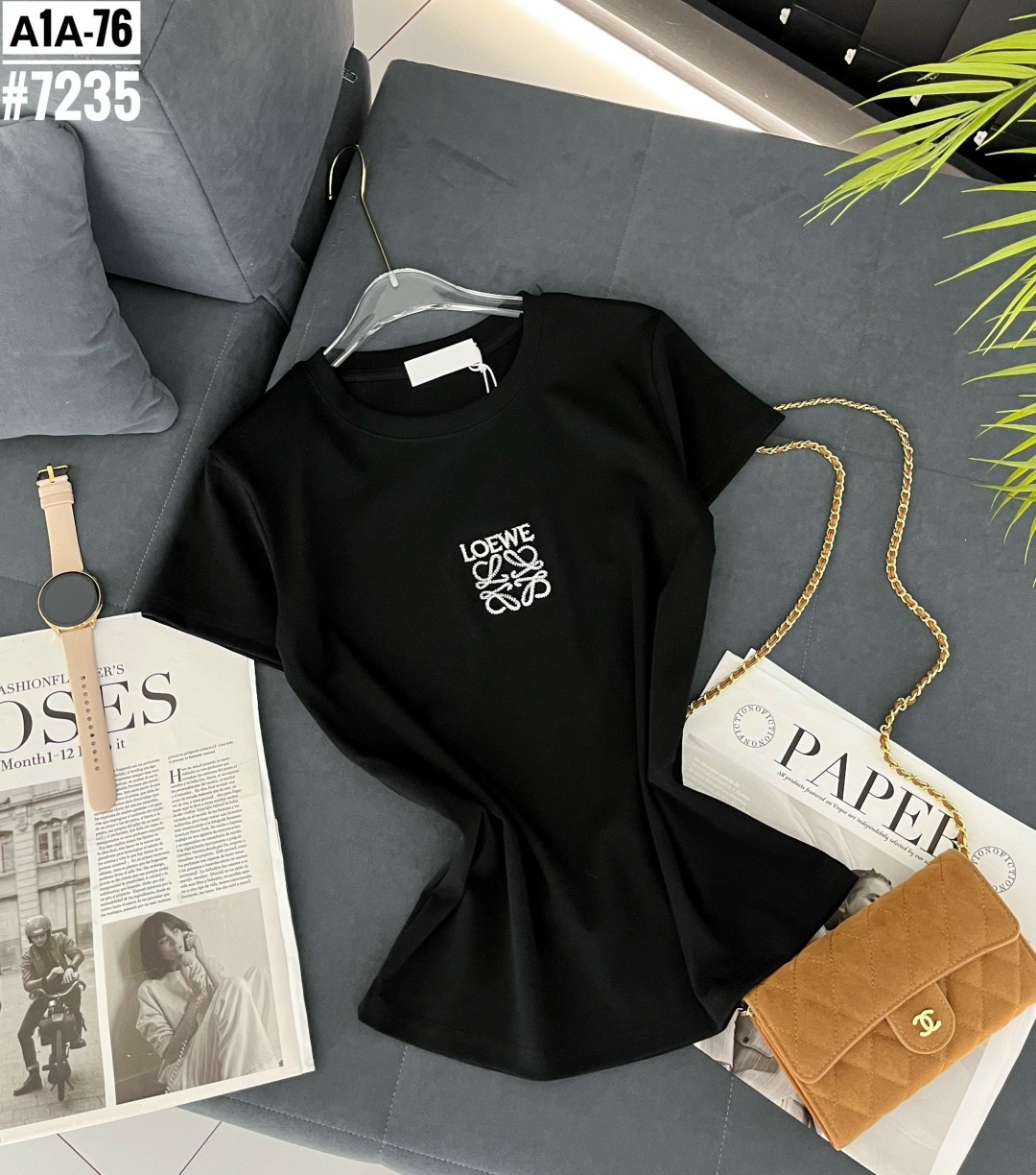 loewe футболка,футболки для женщин,женская футболка,летние футболки,футболки для девочек