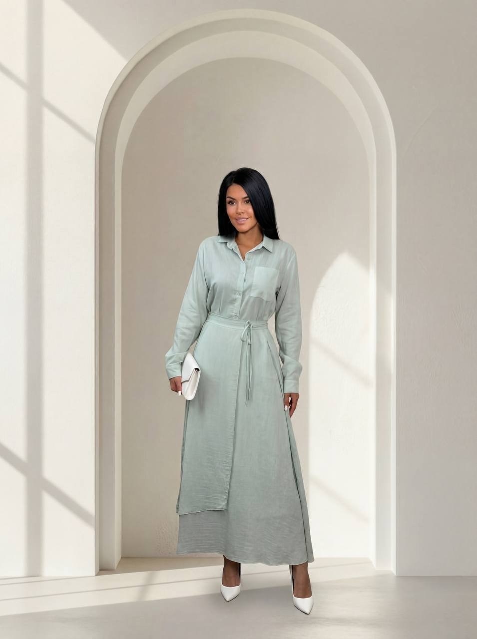 женское платье рубашка,платье рубашка,платье рубашка миди,платье рубашка из муслина,летнее платье рубашка