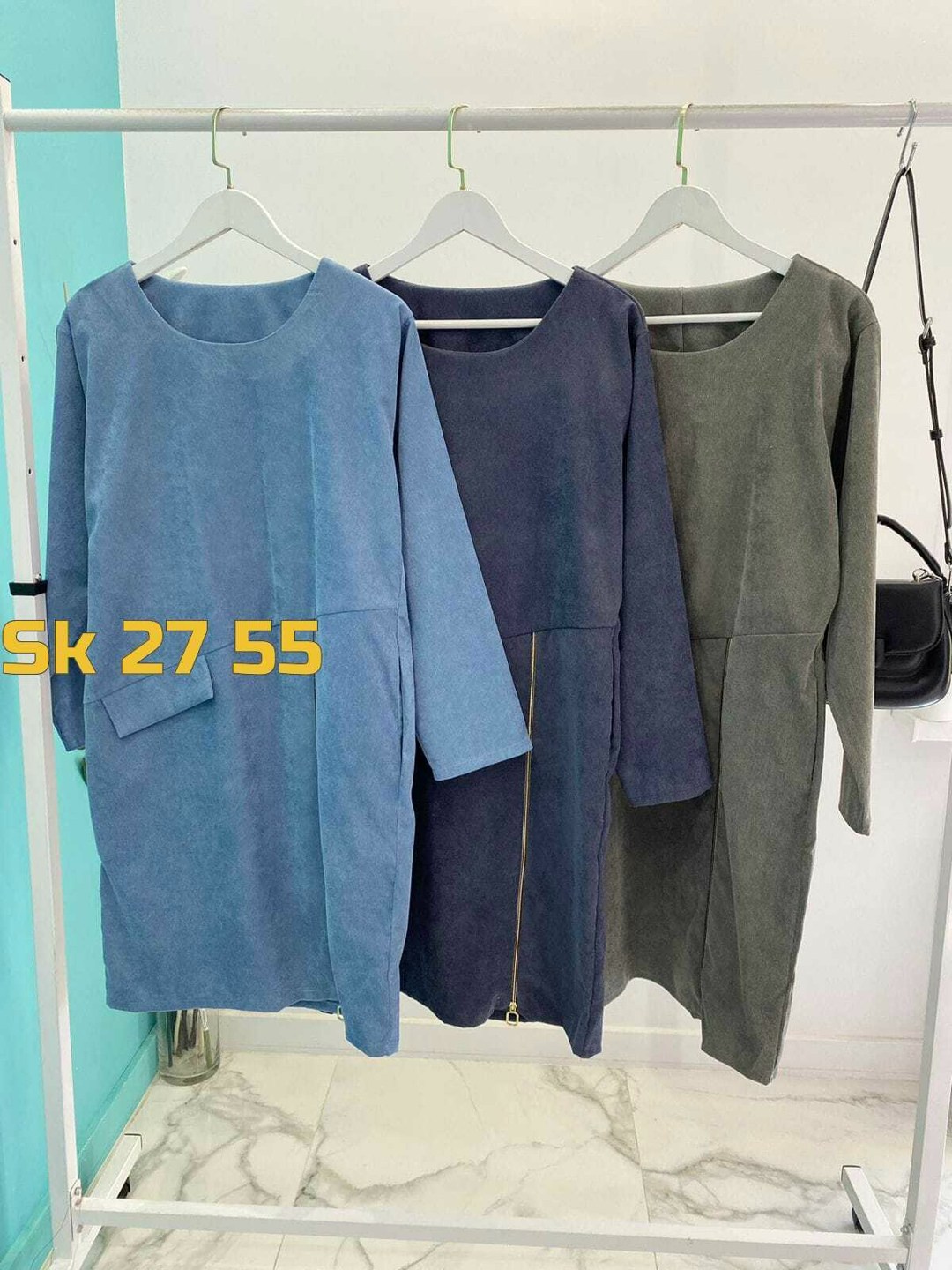 свободное платье больших размеров трикотажное,платье женской,трикотажное платье свободное,платье джинс,трикотажное платье туника