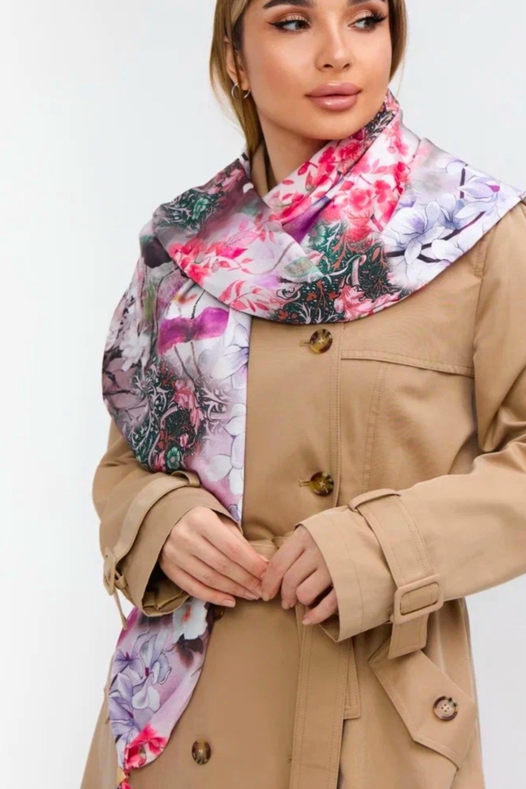 палантин женские,шарфы и платки,шарф шелковый легкий палантин весна,платки женские,шарф женские