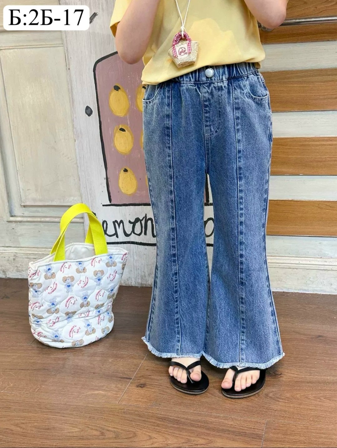 джинсы детский,джинсы для девочек,джинсы повседневные,джинсы клеш для девочек,детские джинсы