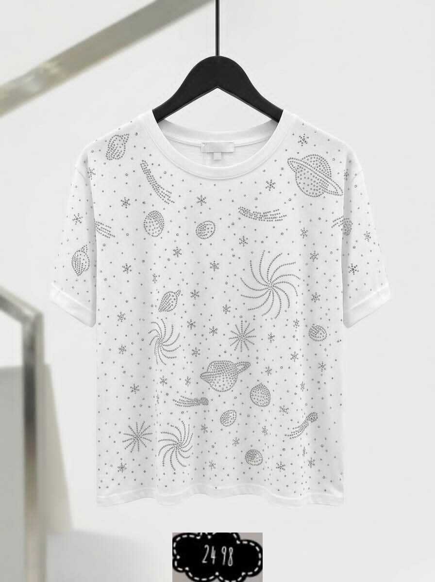 женская футболка,футболка со стразами,бежевый джемпер,летние футболки,