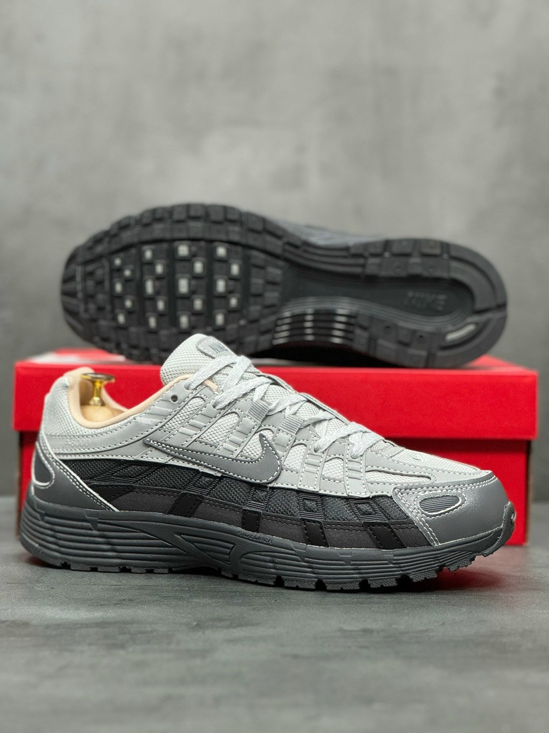 кроссовки nike p-6000,кроссовки nike,кроссовки p-6000 grey black purple nike,мужские кроссовки nike,кроссовки nike p6000 silver