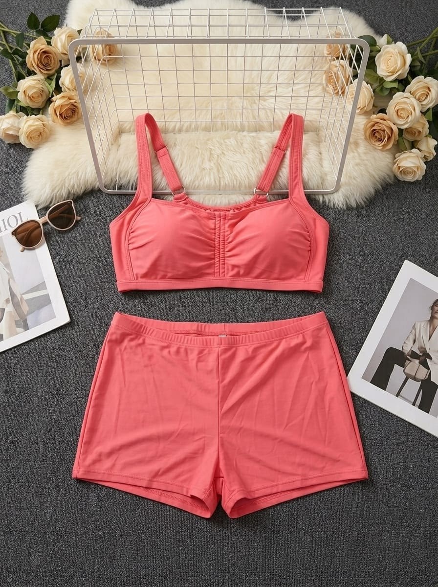 пижама женские,пижама женская с шортами и топом,одежда для спорта,пижама с шортами и топ,базовый кроп топ спортивный