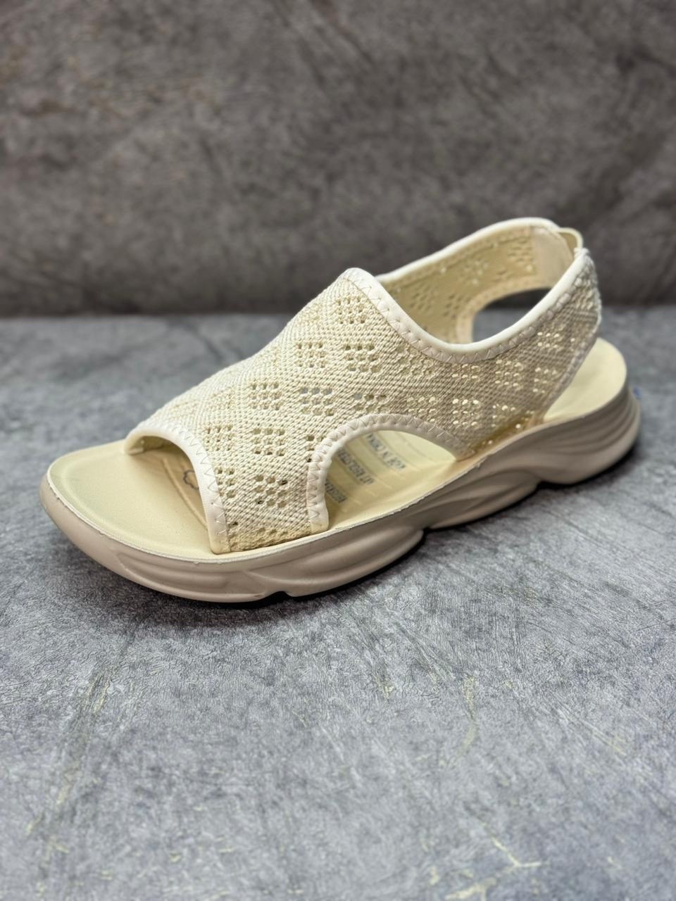 босоножки женские,босоножки текстильные спортивные,тканевые босоножки,босоножки летние,босоножки женские дышащие