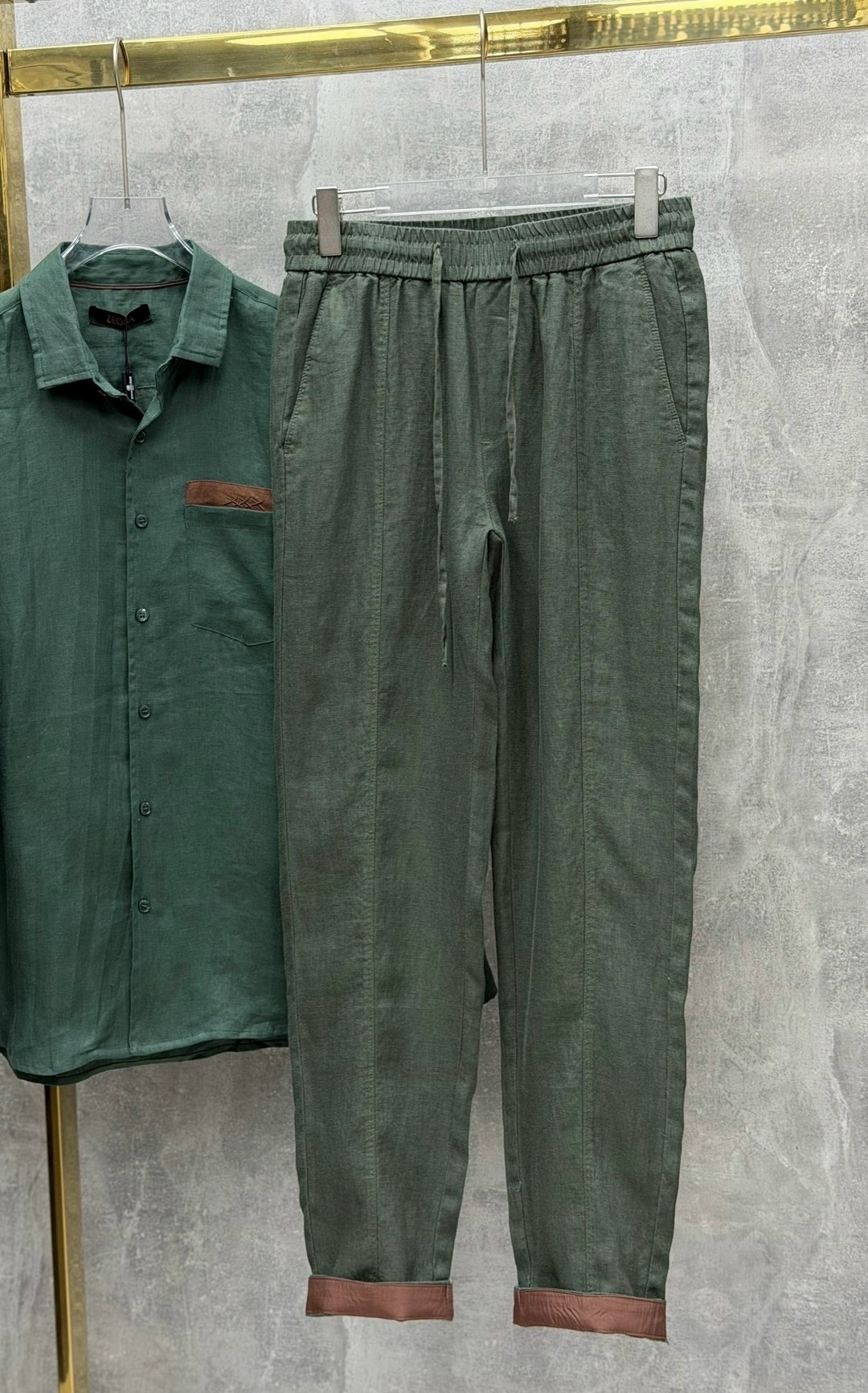 мужской льняной костюм,костюм повседневный,брюки свободные,повседневные брюки,мужская мода