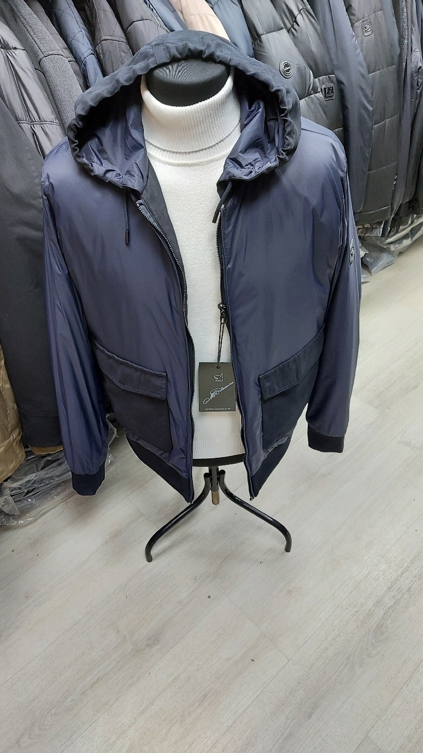 Мужская одежда