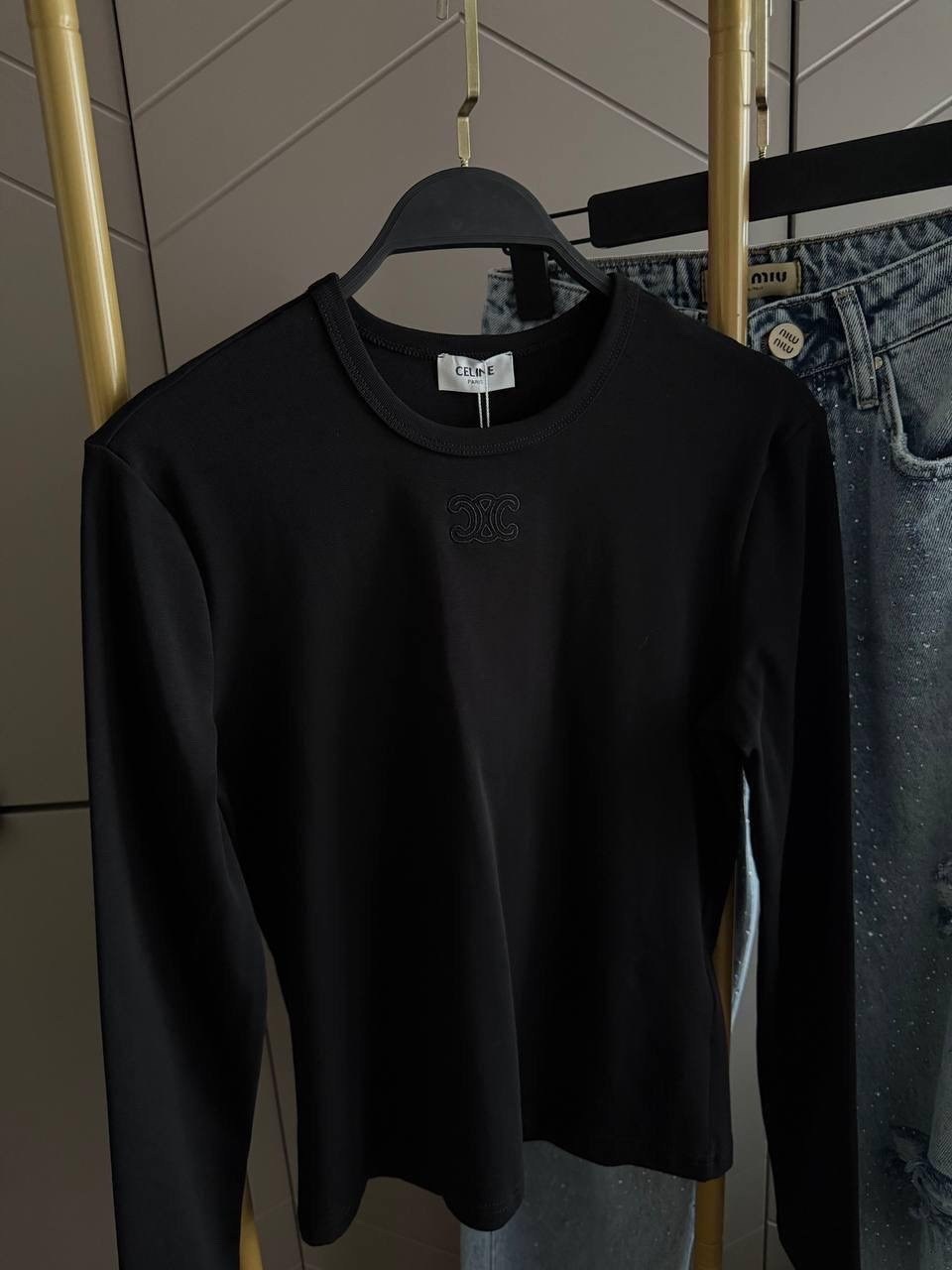 лонгслив женский черный,лонгслив женский,базовый лонгслив,лонгслив,кофта женская