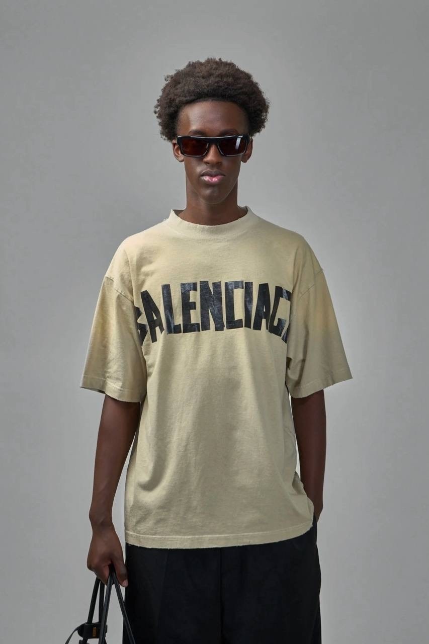 футболки мужские оверсайз,футболки дизайн,футболка balenciaga,стиль футболка