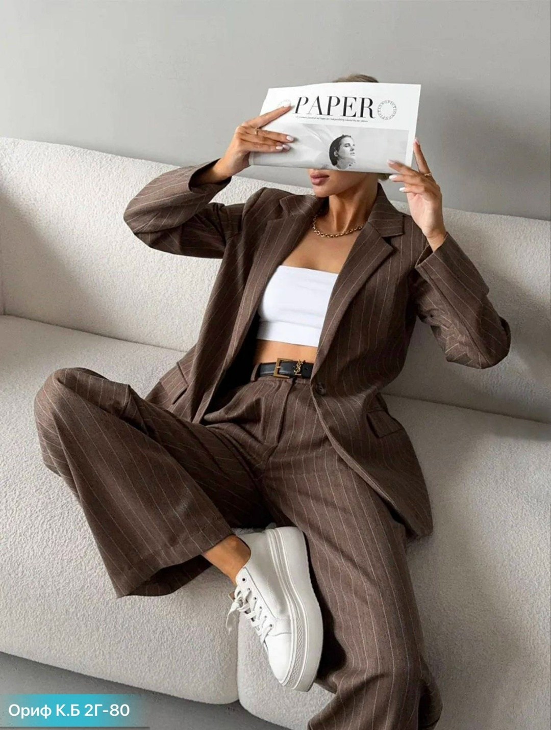 серый брючный костюм,женский брючный костюм,брючный костюм,брючный костюм rinka 1072,женский костюм