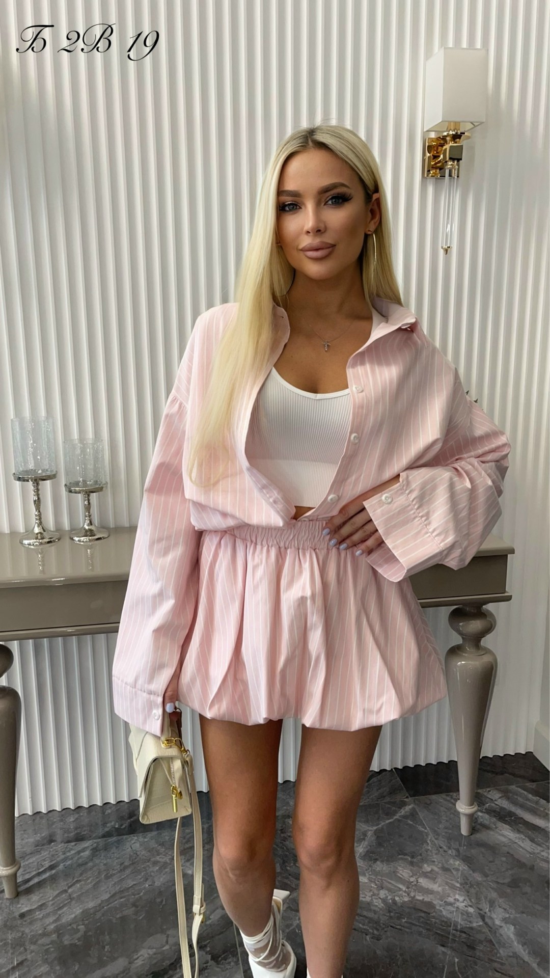 комплект одежды лето 2025 розовый,женская домашняя рубашка victoria secret,женская рубашка,рубашка розовая,рубашка в полоску