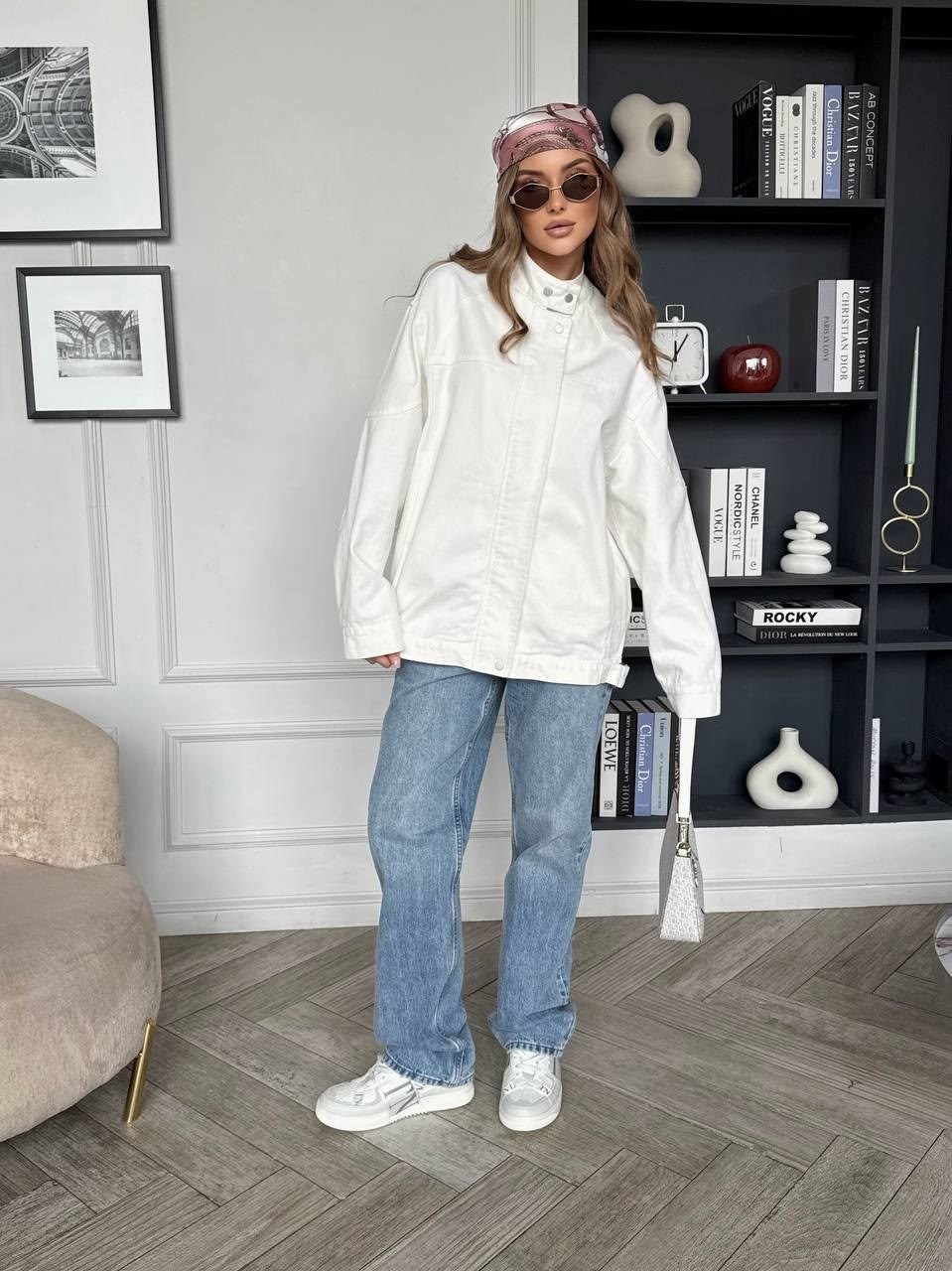 куртка джинсовая оверсайз джинсовка весенняя h&t fashion shop,женская джинсовая куртка,джинсовая куртка,желтая куртка,женская куртка