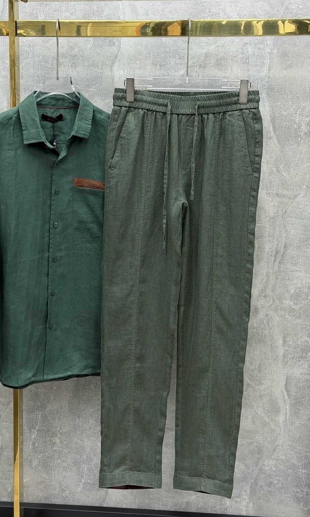 мужской льняной костюм,костюм повседневный,брюки свободные,повседневные брюки,мужская мода