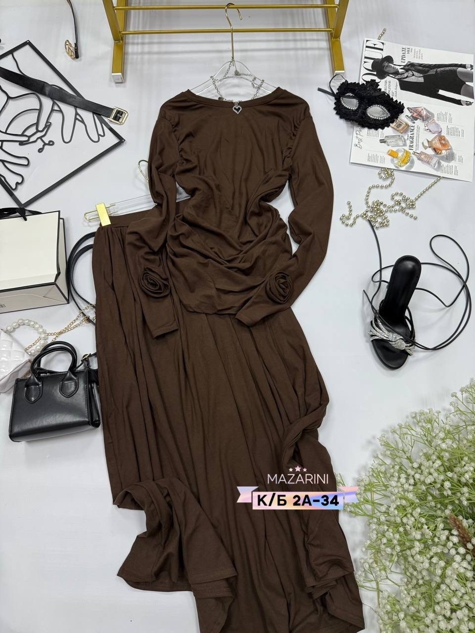 женские костюмы,платье,длинное платье,платье женской,комплект с юбкой