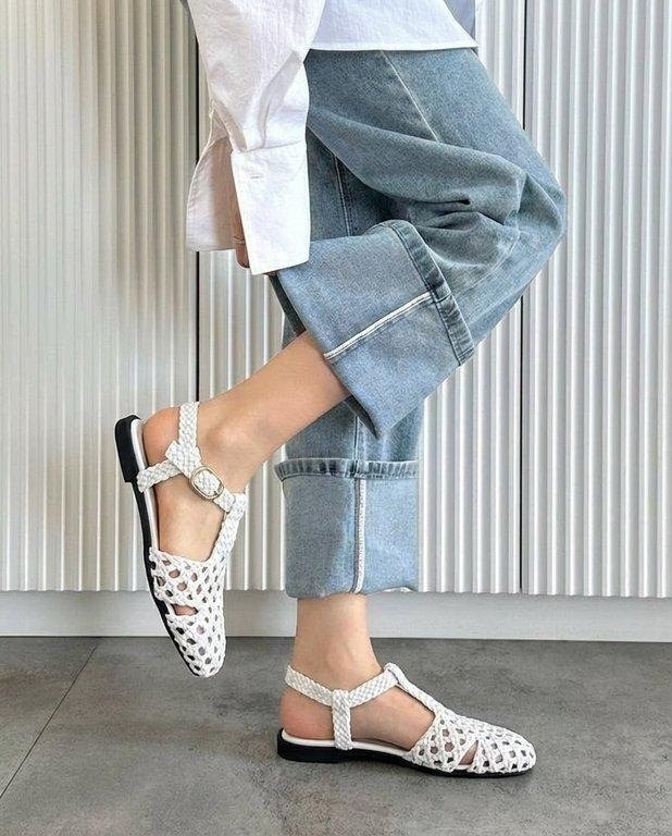 босоножки женские,женские туфли на плоской подошве,женская ,сандалии женские летние,женские сандалии