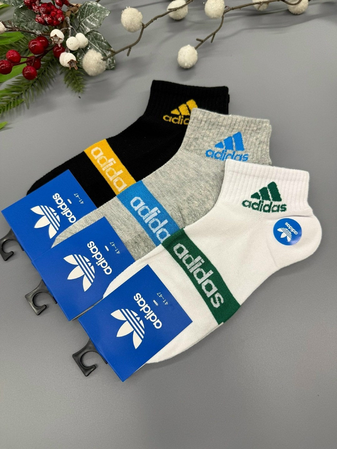 комплект носков adidas,носки мужские adidas,носки адидас,носки мужские,носки мужские спортивные