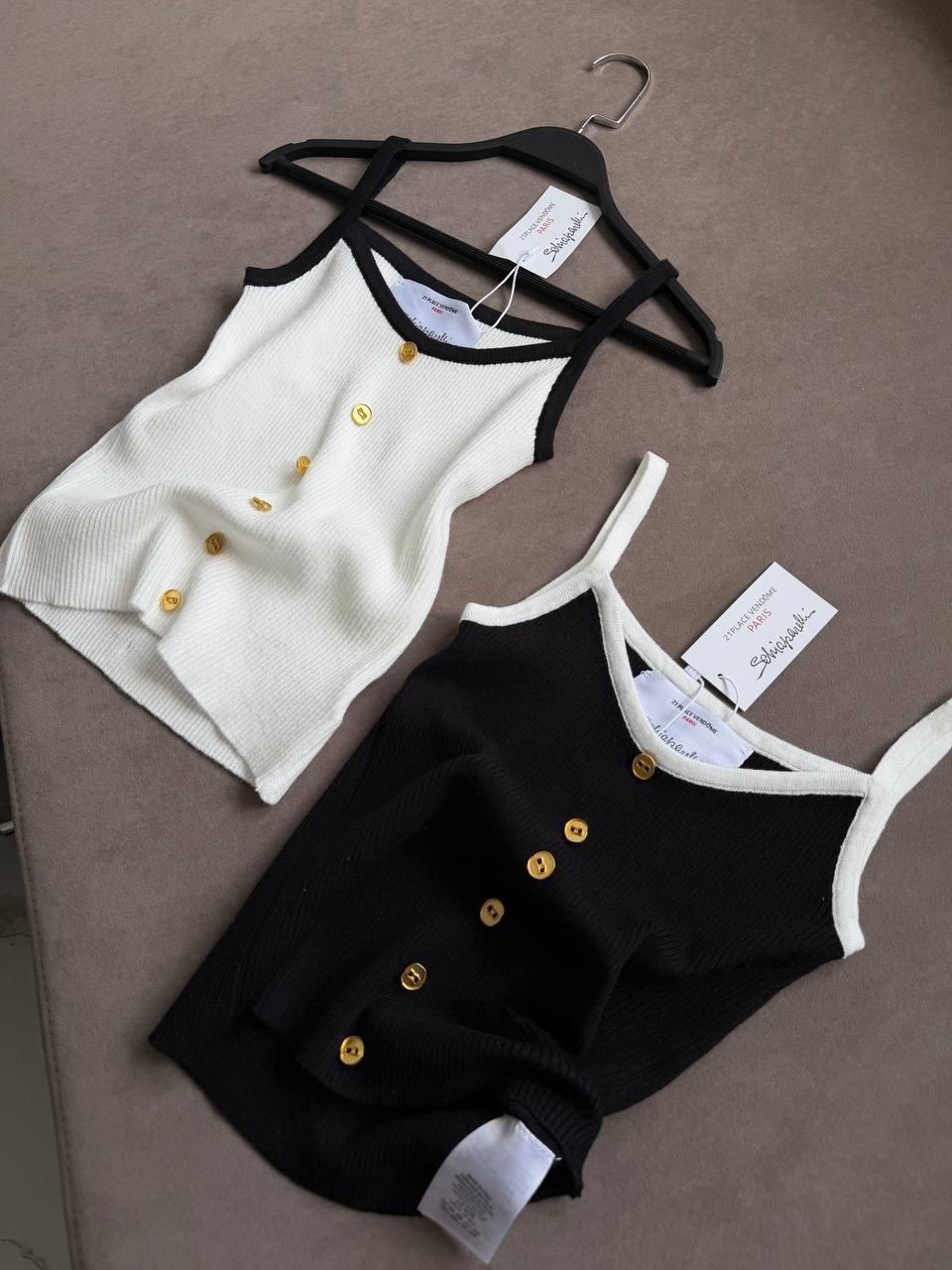 майка трикотажная,майка комплект,топ женский,трикотажный топ